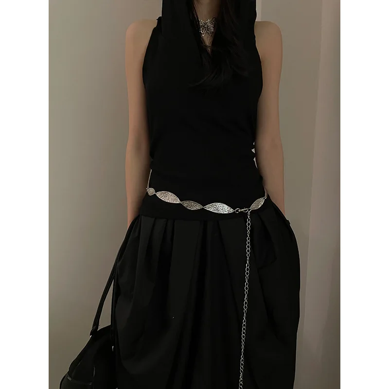 Bohemian Metal Butterfly Ethnic Style Vintage Waist Chain Women's Accessories Dress Sub Premium Y2k Fine Belt Chain Belt
Bohemian Metal Butterfly Ethnic Style Vintage Waist Chain Women's Accessories Dress Sub Premium Y2k Fine Belt Chain Belt