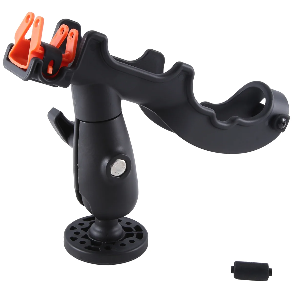 Boats Kayak 360° Rotatable Swivel Fishing Rod Holder Fishing Rod Support Rod Holder Fishing Fixer Mount Bracket A
Boats Kayak 360° Rotatable Swivel Fishing Rod Holder Fishing Rod Support Rod Holder Fishing Fixer Mount Bracket A