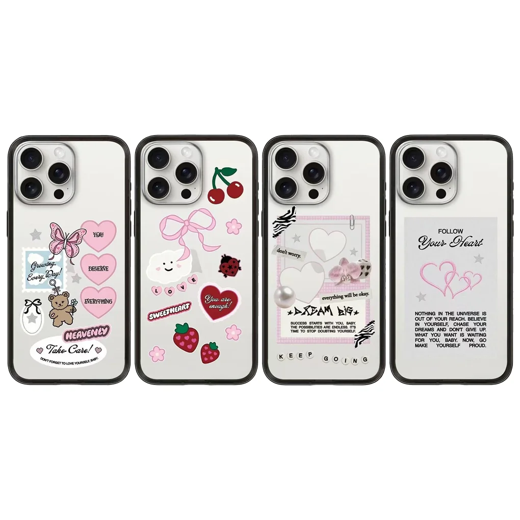 Follow Your Heart Black Border Letters New Design Protective IPhone Case Cover for 16 15 14 Pro Max Case
Follow Your Heart Black Border Letters New Design Protective IPhone Case Cover for 16 15 14 Pro Max Case