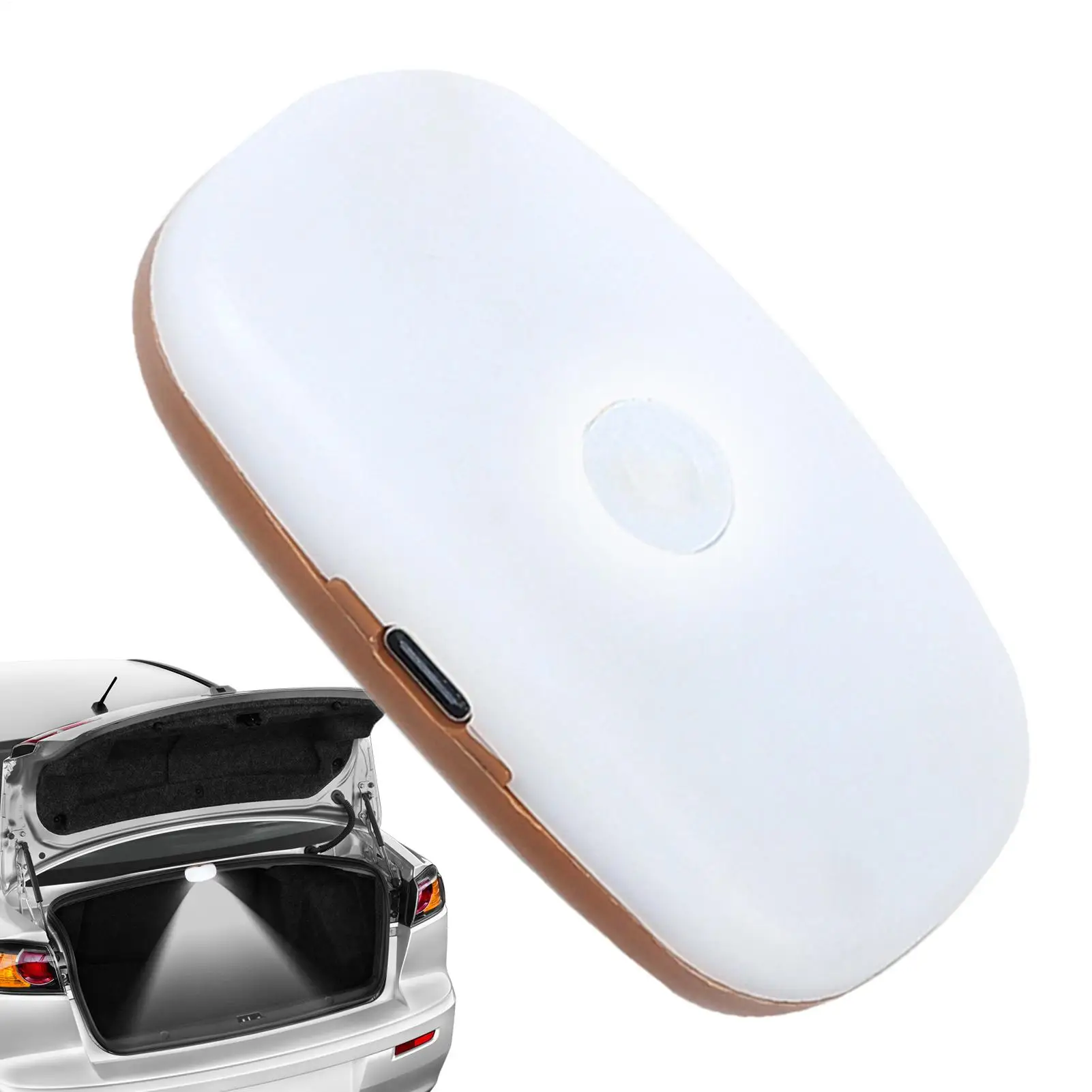 Car LED Lights Interior 7 Color Adjustable Wireless Rechargeable Car Interior Reading Light for SUV Truck RV Auto Ceiling Trunk
Car LED Lights Interior 7 Color Adjustable Wireless Rechargeable Car Interior Reading Light for SUV Truck RV Auto Ceiling Trunk