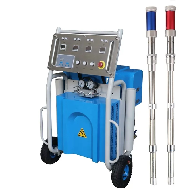 Китай E2 Наборы распылителей для пенополиуретана Огнестойкая машина для распыления пенополиуретановой изоляции
Китай E2 Наборы распылителей для пенополиуретана Огнестойкая машина для распыления пенополиуретановой изоляции