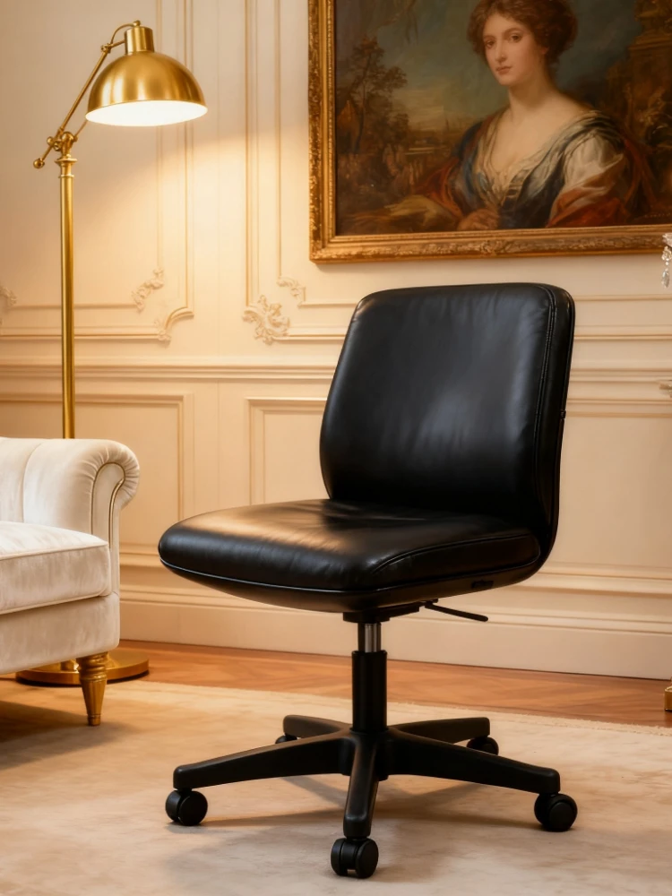 Простой офисный стул для персонала, компьютерный удобный домашний сидячий студенческий стул с подъемником, поворотный одиночный современный офисная мебель
Простой офисный стул для персонала, компьютерный удобный домашний сидячий студенческий стул с подъемником, поворотный одиночный современный офисная мебель