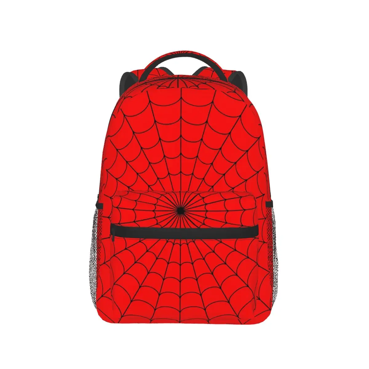 Spider Web Red Backpack Hot Sale Daypack Large Capacity Children BookBag School Bag Shoulder Bags for Men Women
Spider Web Red Backpack Hot Sale Daypack Large Capacity Children BookBag School Bag Shoulder Bags for Men Women