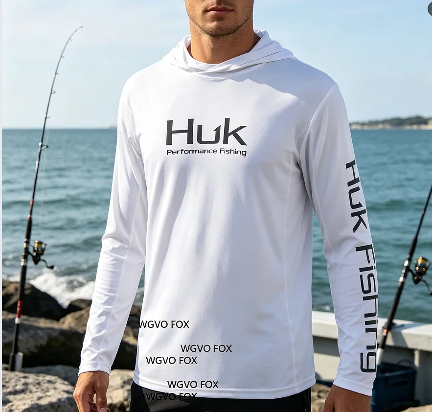 Breathable Long Sleeve Fishing Shirts UV Protection UPF 50 Sun Dresses for Angling Men's Lightweight Jersey Camisa Pesca
Breathable Long Sleeve Fishing Shirts UV Protection UPF 50 Sun Dresses for Angling Men's Lightweight Jersey Camisa Pesca