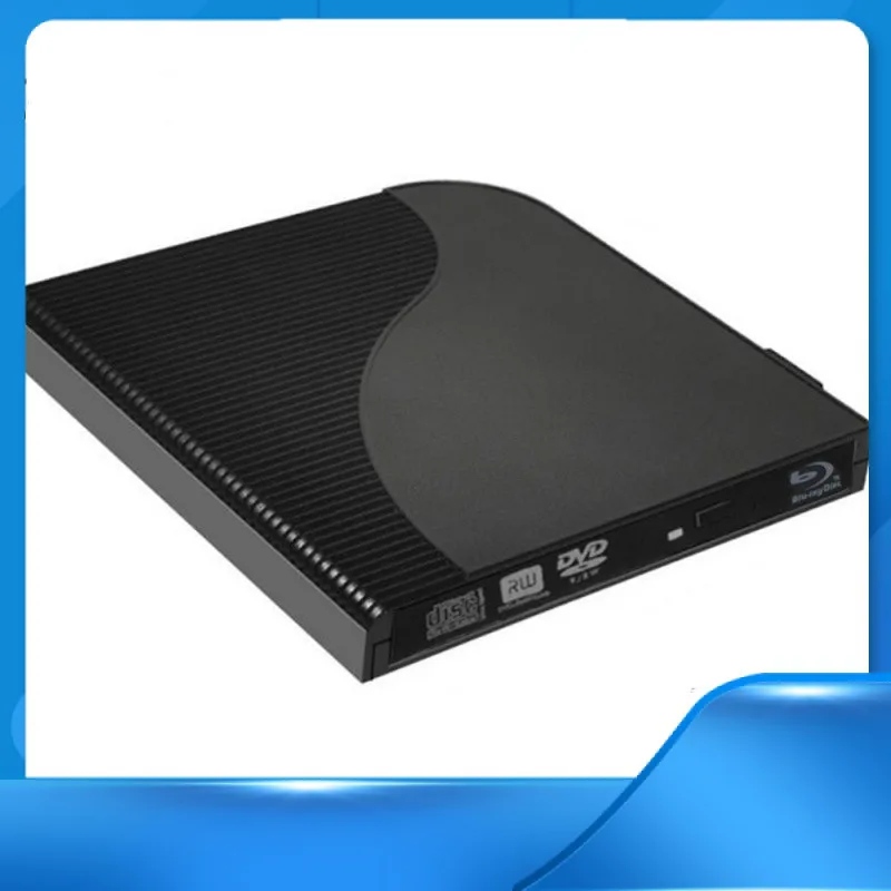 USB 3.0 Bluray External Optical Drive 3D Player BD-RE Burner Recorder DVD /-RW/RAM Drives For Computer Windows7/8/10 hp Laptops
USB 3.0 Bluray External Optical Drive 3D Player BD-RE Burner Recorder DVD /-RW/RAM Drives For Computer Windows7/8/10 hp Laptops
