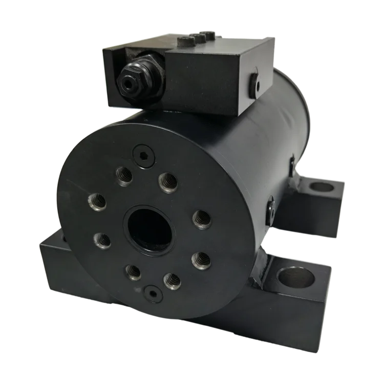 Helac L20-Series L20-25-M-FT-180-S2-O-H Rotary Actuator Hydraulic
Helac L20-Series L20-25-M-FT-180-S2-O-H Rotary Actuator Hydraulic