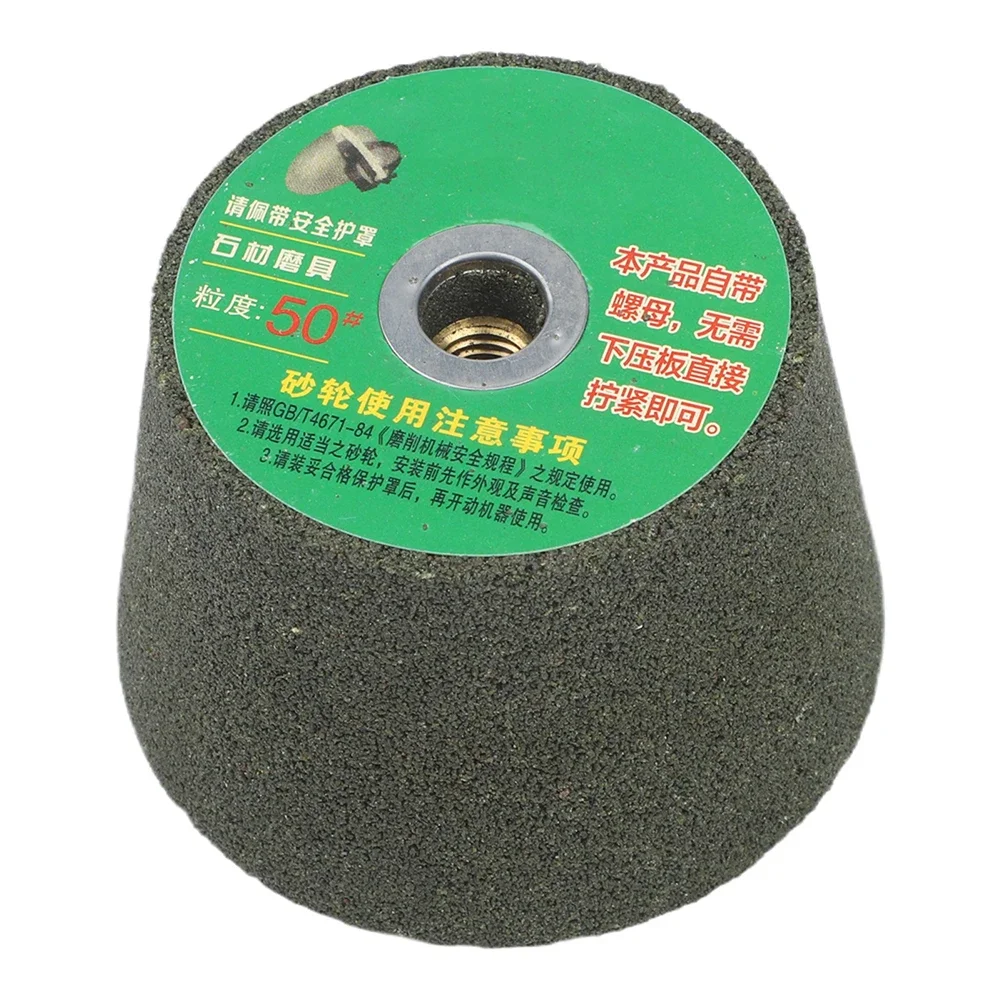 For M10 Angle Grinders Sanding Block SiC Grinding Disc Construction Site Green As Picture Tools 100mm Diameter
For M10 Angle Grinders Sanding Block SiC Grinding Disc Construction Site Green As Picture Tools 100mm Diameter