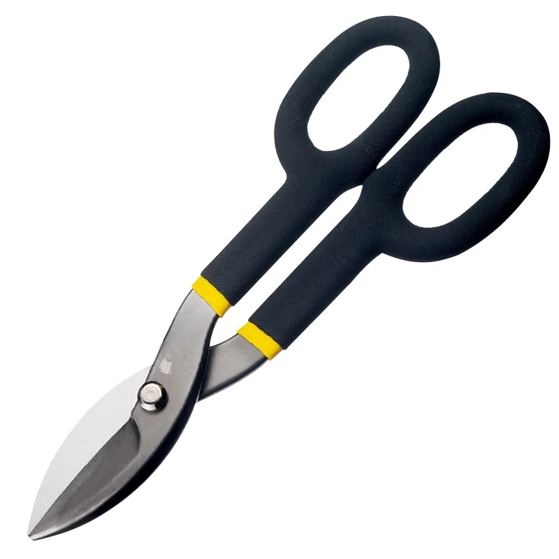 Iron scissors Industrial grade Stainless steel Multifunctional professional metal wire mesh scissors
Iron scissors Industrial grade Stainless steel Multifunctional professional metal wire mesh scissors