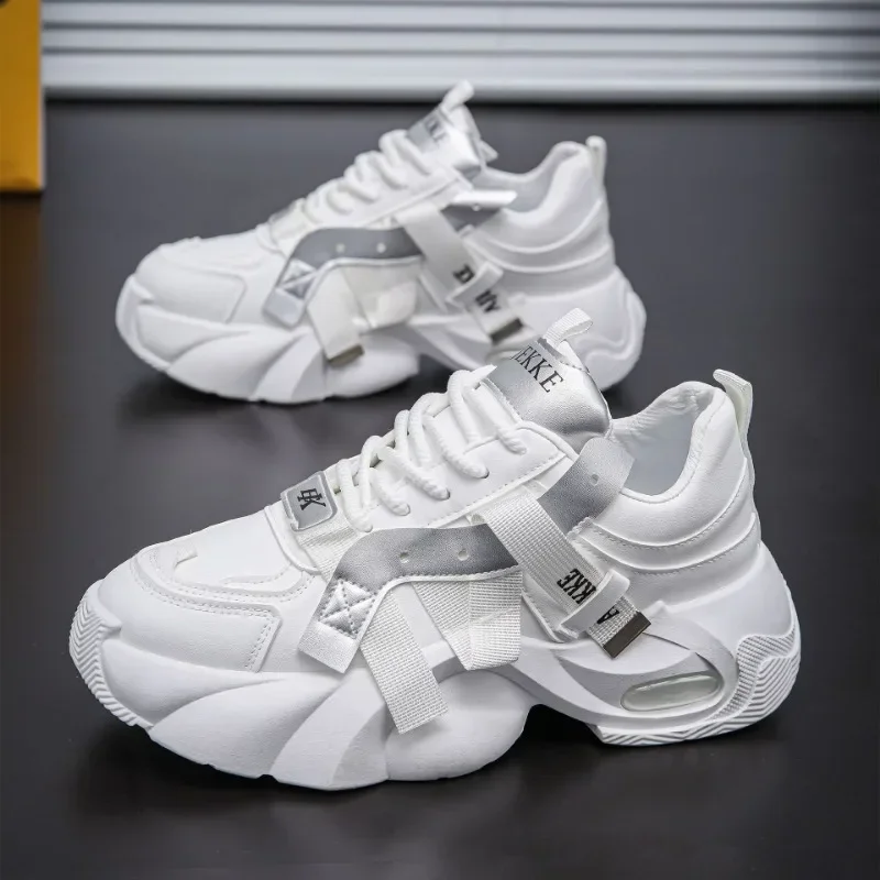Shoes for Men Designer Patchwork Sneakers Male Luxury Casual Shoes High End Mens Shoes Breathable Height Increasing Sneaker 2025
Shoes for Men Designer Patchwork Sneakers Male Luxury Casual Shoes High End Mens Shoes Breathable Height Increasing Sneaker 2025