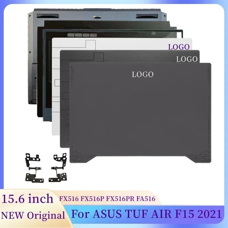Для ASUS TUF AIR F15 FX516 FX516P FX516PR FA516 Экран ноутбука ЖК-экран задняя крышка/передняя панель/петли/подставка для рук/нижняя часть корпуса аксессуары
Для ASUS TUF AIR F15 FX516 FX516P FX516PR FA516 Экран ноутбука ЖК-экран задняя крышка/передняя панель/петли/подставка для рук/нижняя часть корпуса аксессуары