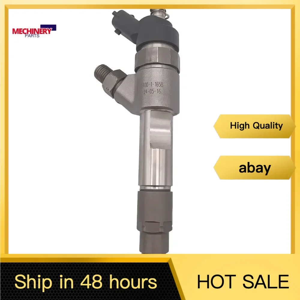 New high quality New Diesel Fuel Injector 0445120002 0986435501 For Citroen Jumper Iveco Daily Peugeot Boxer Fiat Ducato 2.8 HDI
New high quality New Diesel Fuel Injector 0445120002 0986435501 For Citroen Jumper Iveco Daily Peugeot Boxer Fiat Ducato 2.8 HDI