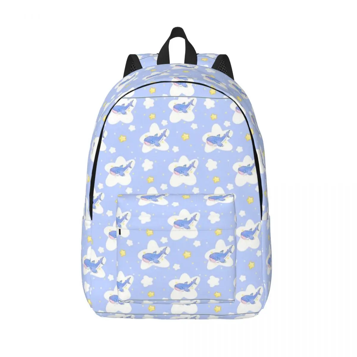 Space Whale Shark Backpack for Men Women Cool Student Business Daypack Starry Whale Sharks Laptop Canvas Bags Outdoor
Space Whale Shark Backpack for Men Women Cool Student Business Daypack Starry Whale Sharks Laptop Canvas Bags Outdoor