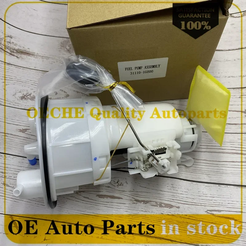 1PCS 31110-1G000 Fuel Pump Module for DG Attitude Accent 31110-1E000 311101G000 31110 1G000
1PCS 31110-1G000 Fuel Pump Module for DG Attitude Accent 31110-1E000 311101G000 31110 1G000