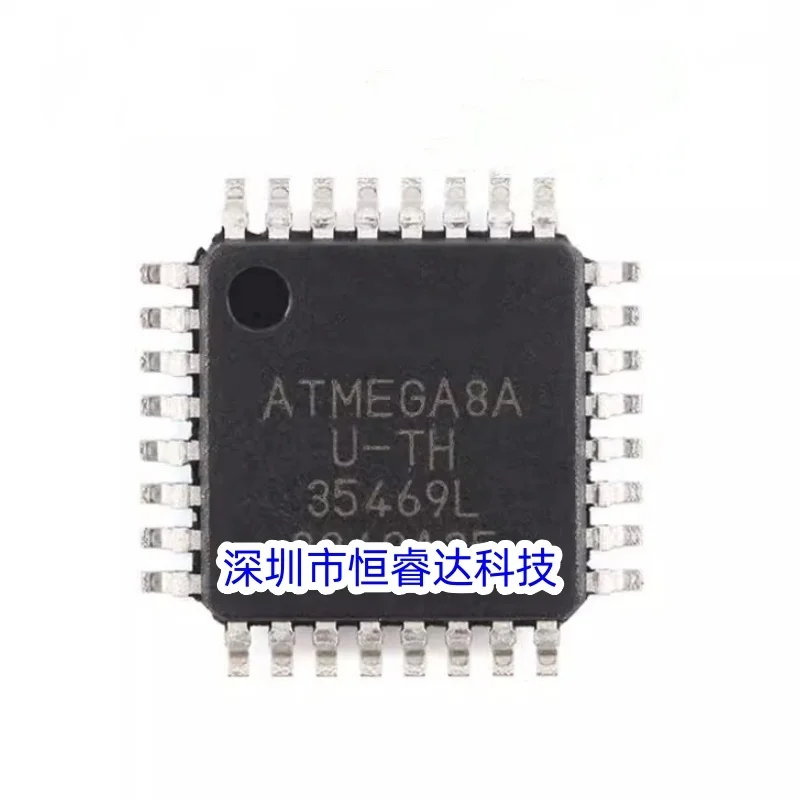 5-100 шт. ATMEGA8A ATMEGA8A-AU ATMEGA8A-AUR TQFP-32 AVR микроконтроллер MCU чип IC чип в наличии оптовая продажа
5-100 шт. ATMEGA8A ATMEGA8A-AU ATMEGA8A-AUR TQFP-32 AVR микроконтроллер MCU чип IC чип в наличии оптовая продажа