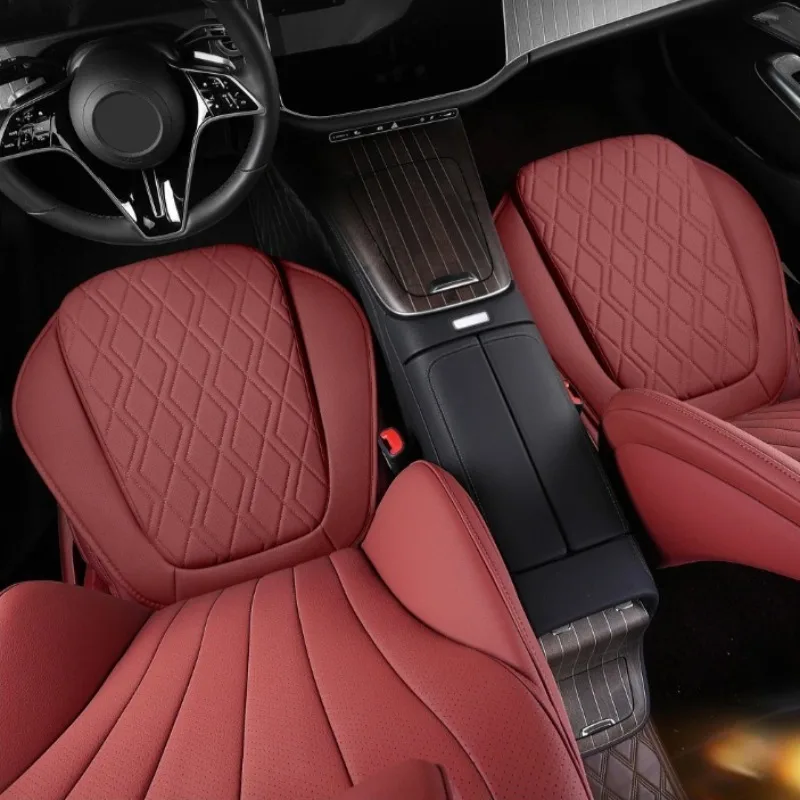 Breathable pu leather car seat covers, suitable for Mini Cooper f56, xtrail t33, Range Rover Sport l320, jetour x70 car parts
Breathable pu leather car seat covers, suitable for Mini Cooper f56, xtrail t33, Range Rover Sport l320, jetour x70 car parts