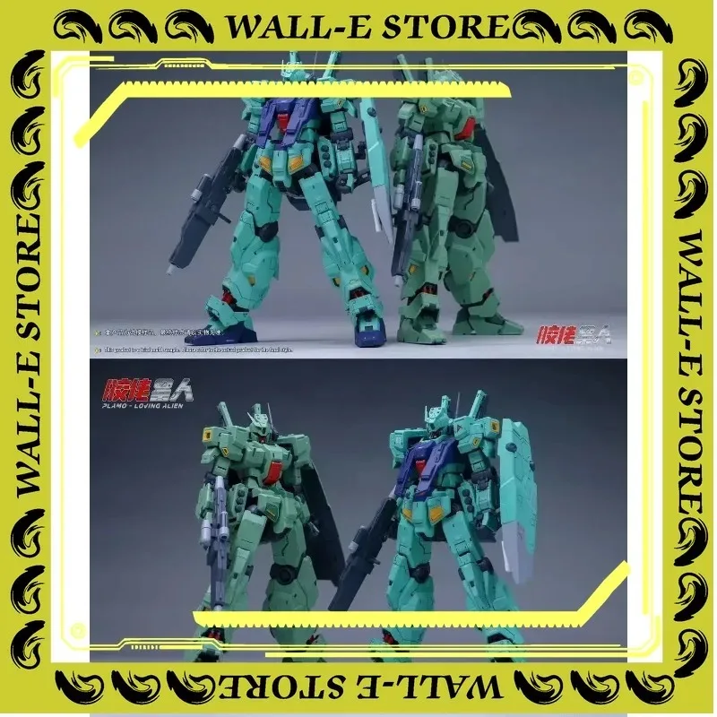 Предзаказ: Новая сборная модель Plamo Loving Alien 1/100 MG Jeda Jeddah Amuro Ray, пластиковый скелет, фигурка робота, пластик
Предзаказ: Новая сборная модель Plamo Loving Alien 1/100 MG Jeda Jeddah Amuro Ray, пластиковый скелет, фигурка робота, пластик