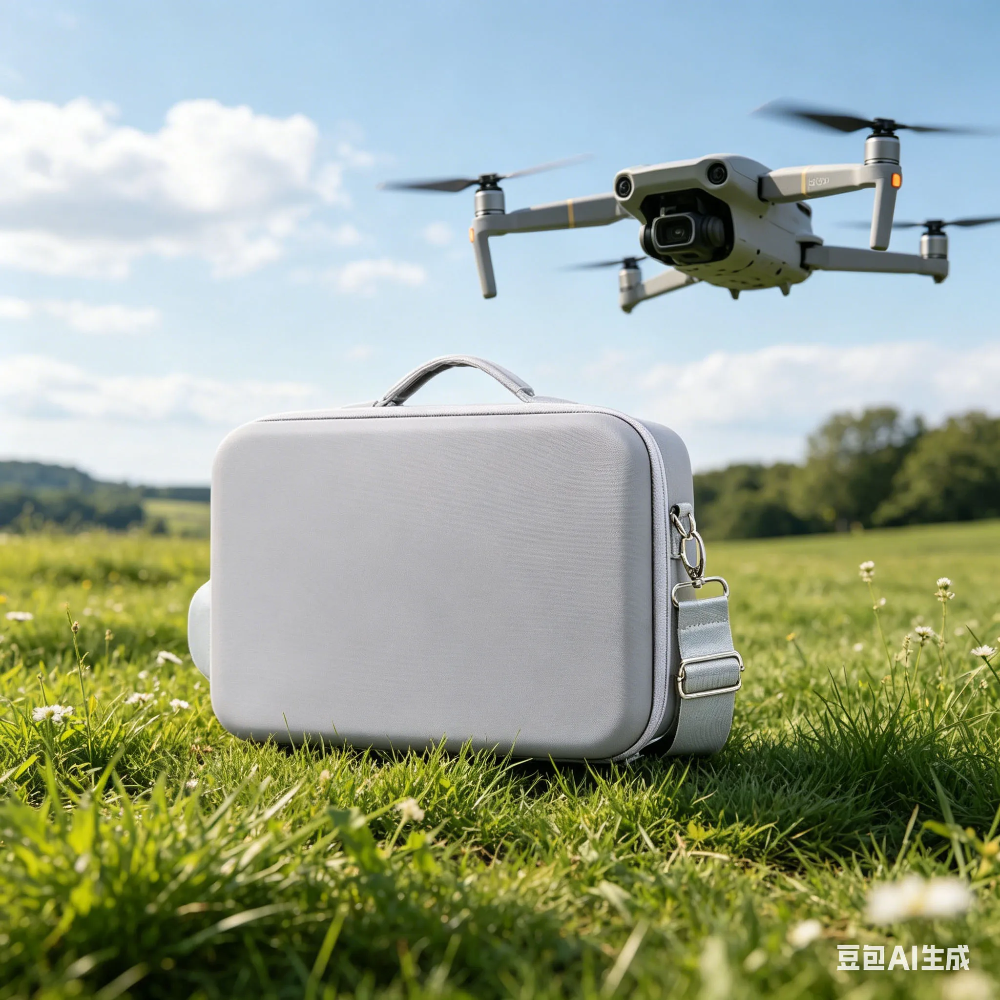 1pc Storage Bag For DJI Lito 1, X1&for RC2 Drones Portable Waterproof Carrying Case With Adjustable Shoulder Strap
1pc Storage Bag For DJI Lito 1, X1&for RC2 Drones Portable Waterproof Carrying Case With Adjustable Shoulder Strap