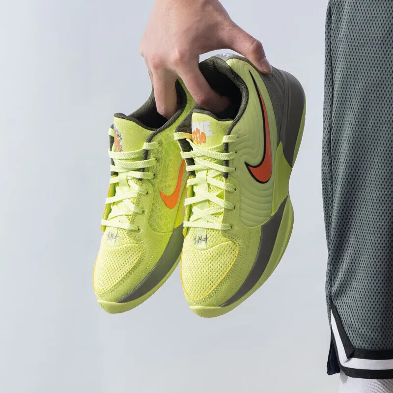 Nike men's shoes new JA 2 EP comfortable all-match wear-resistant breathable low-top combat basketball shoes FD7327-701
Nike men's shoes new JA 2 EP comfortable all-match wear-resistant breathable low-top combat basketball shoes FD7327-701