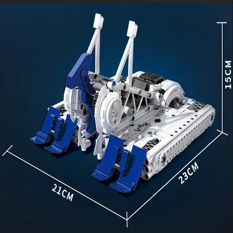 MOC Blocks Compatible Action Figures Star Speeder Bike Military Corps Set Model Building Blocks Kids Toys
MOC Blocks Compatible Action Figures Star Speeder Bike Military Corps Set Model Building Blocks Kids Toys