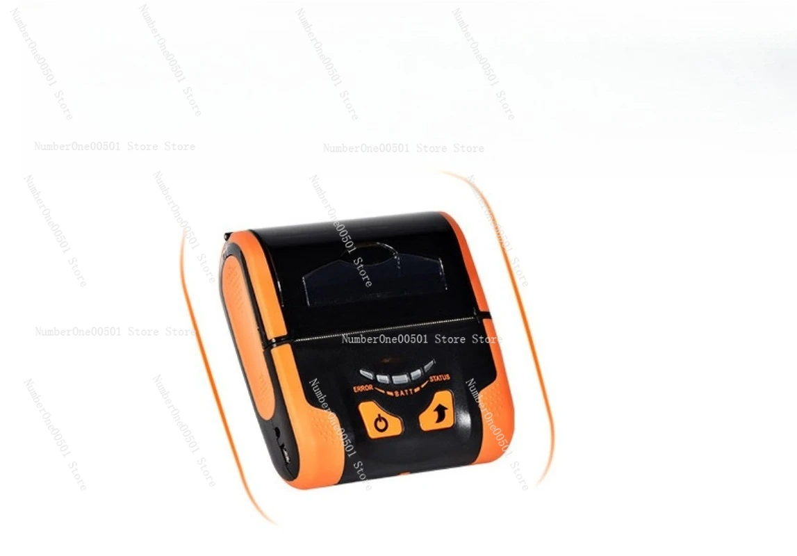 RPP300 Portable 80mm Thermal Printer Bluetooth WiFi USB Mobile Printer
RPP300 Portable 80mm Thermal Printer Bluetooth WiFi USB Mobile Printer