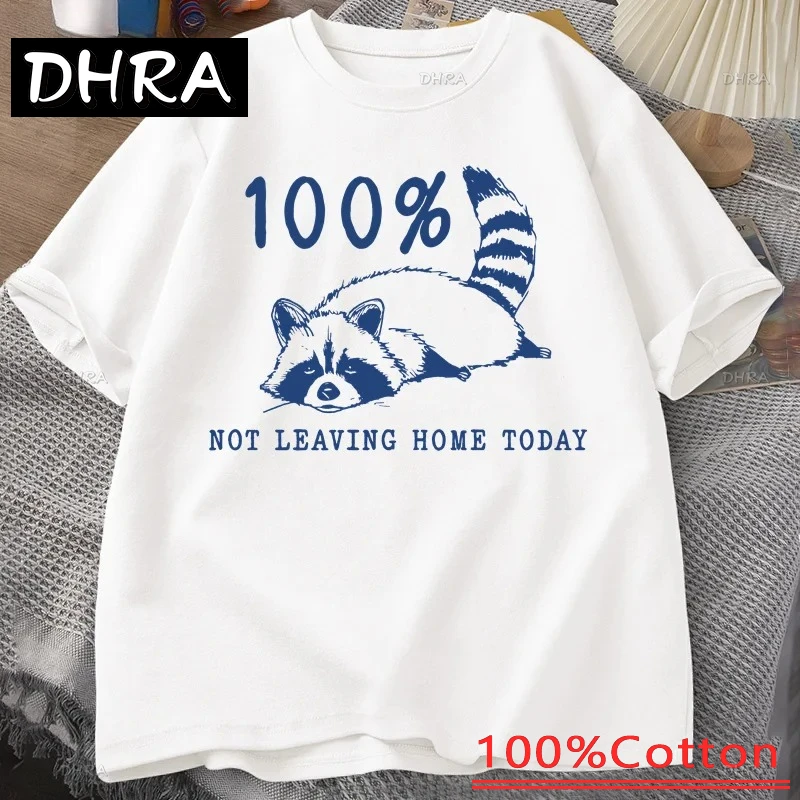2025 Summer Not Leaving Home Today T Shirt Short Sleeve Raccoon Tired Exhausted T-shirt Mom Life Vintage Tees Designer Clothes
2025 Summer Not Leaving Home Today T Shirt Short Sleeve Raccoon Tired Exhausted T-shirt Mom Life Vintage Tees Designer Clothes