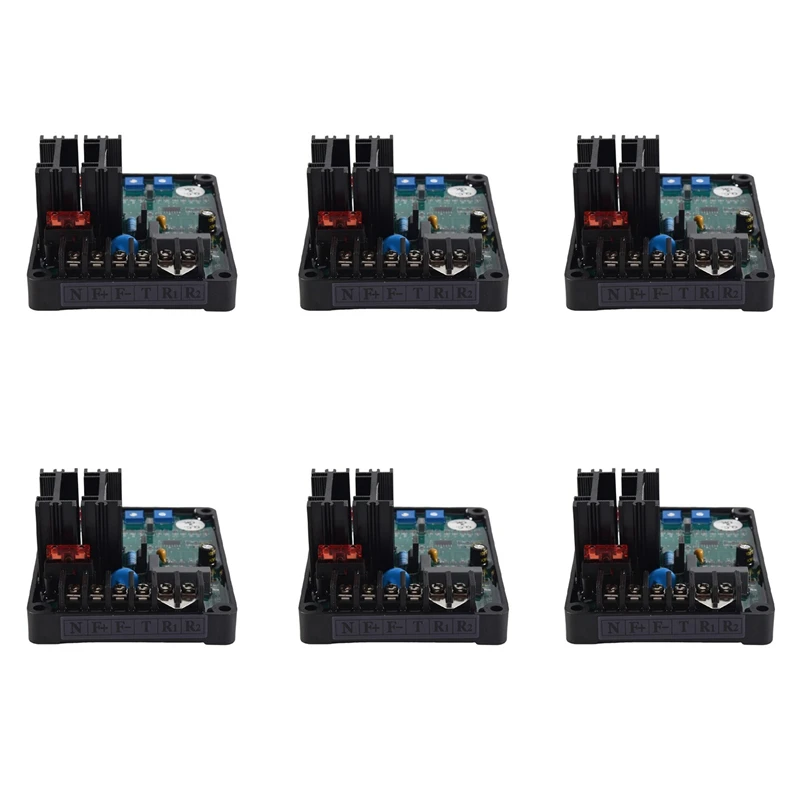 6X GAVR-12A GAVR 12A AVR для генератора, плата автоматического регулятора напряжения, плата регулятора напряжения, аксессуары для генератора
6X GAVR-12A GAVR 12A AVR для генератора, плата автоматического регулятора напряжения, плата регулятора напряжения, аксессуары для генератора