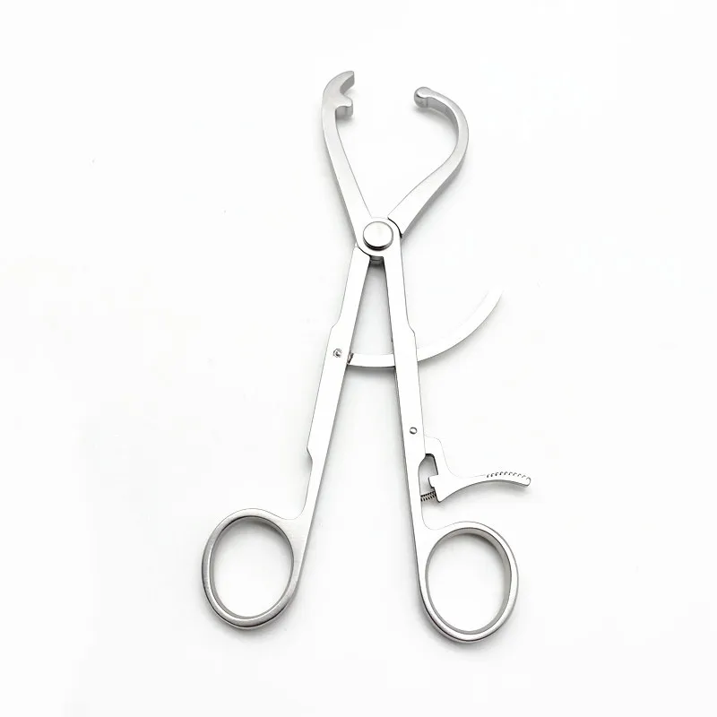 Reduction Forceps Self-locking Fixed Pliers AO Holding Forceps Self-locking with Serrated Jaw Orthopedic surgical Instrument
Reduction Forceps Self-locking Fixed Pliers AO Holding Forceps Self-locking with Serrated Jaw Orthopedic surgical Instrument