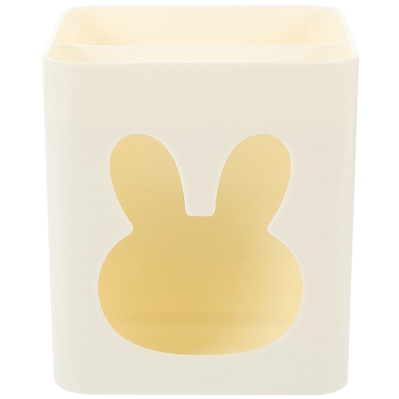 Rabbit Pen Holder Desktop Pots for Containers Office Organizer Pens Utensils Cute Pencil Cup
Rabbit Pen Holder Desktop Pots for Containers Office Organizer Pens Utensils Cute Pencil Cup