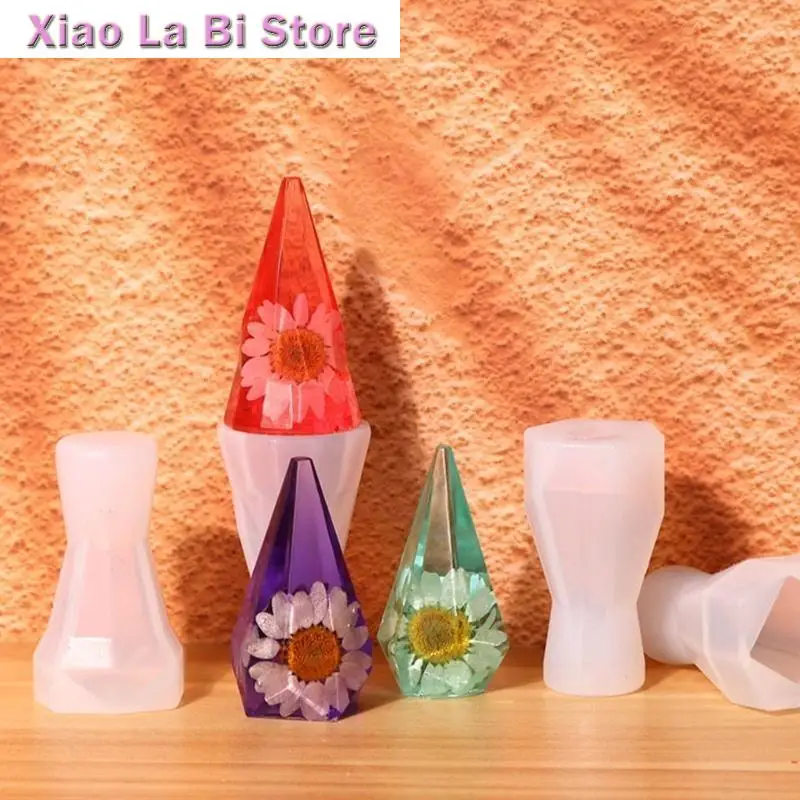 XXFD Pyramid Rings Cone Silicone Mold Ring Jewelry Display Stand Mold for DIY Crafts
XXFD Pyramid Rings Cone Silicone Mold Ring Jewelry Display Stand Mold for DIY Crafts