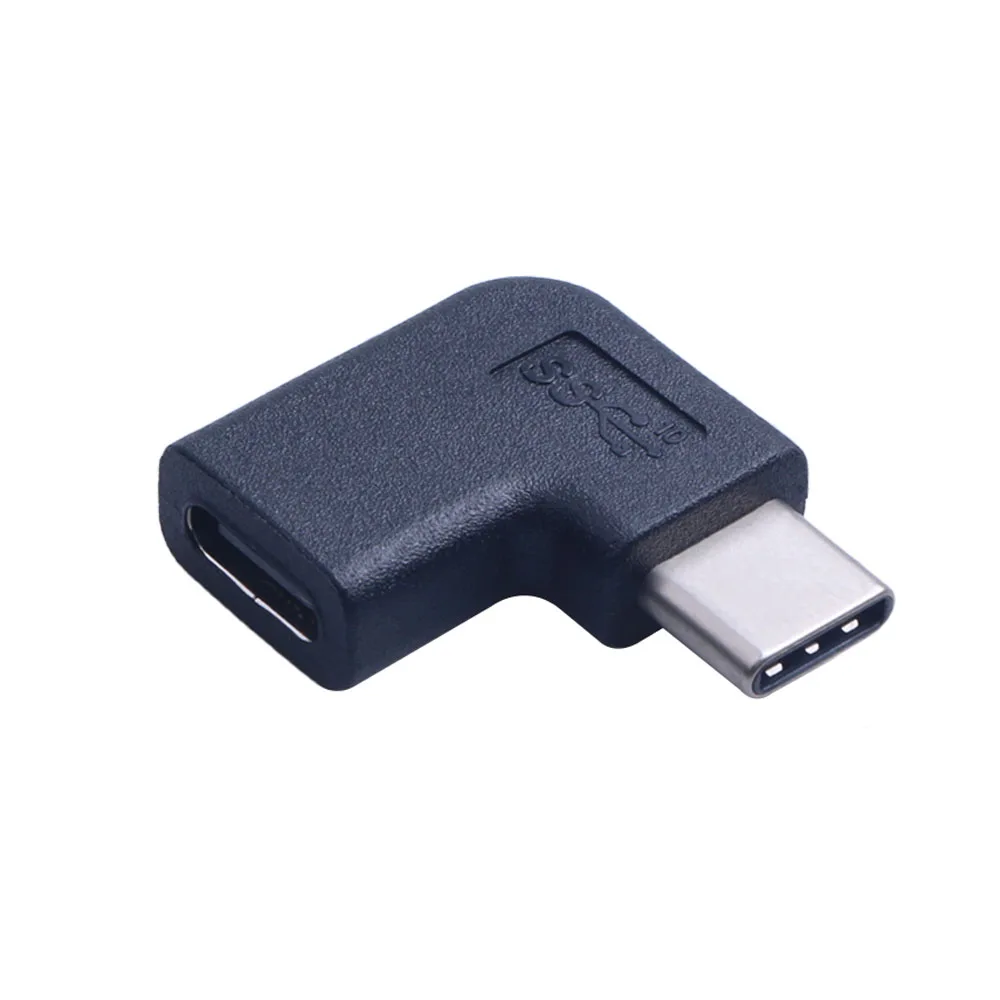 90 Degree Right Angle USB Adapter USB 3.1 Type C Male To Female USBC Converter Adapter For Samsung Huawei Smart Phone Portable
90 Degree Right Angle USB Adapter USB 3.1 Type C Male To Female USBC Converter Adapter For Samsung Huawei Smart Phone Portable