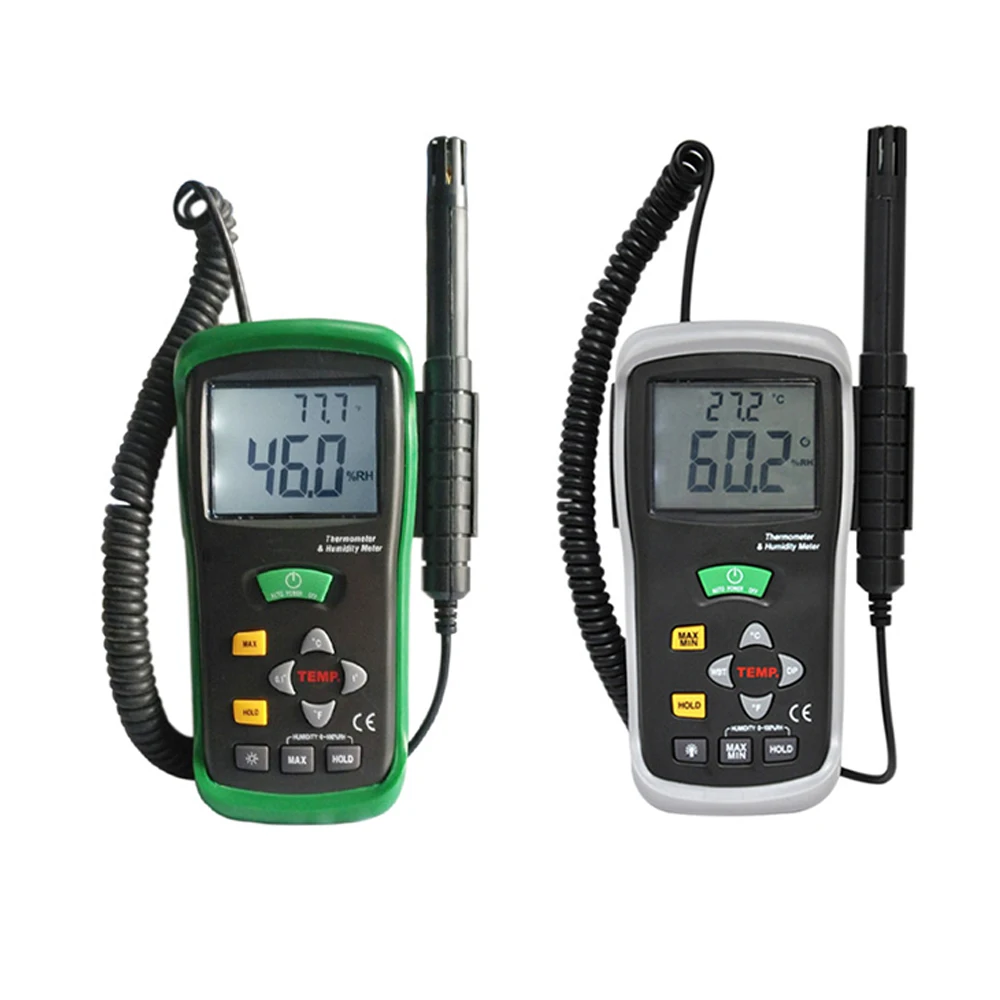 Digital Temperature Humidity Data Logger for Measure Room Temperature and Humidity
Digital Temperature Humidity Data Logger for Measure Room Temperature and Humidity