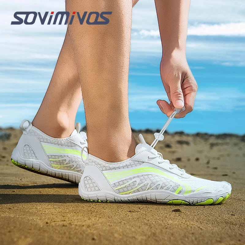 Мужская обувь для босиком, легкая прогулочная обувь, гибкие кроссовки с широким носком и нулевым падением для мужчин, летняя минималистичная повседневная обувь
Мужская обувь для босиком, легкая прогулочная обувь, гибкие кроссовки с широким носком и нулевым падением для мужчин, летняя минималистичная повседневная обувь
