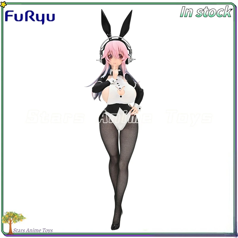 Оригинальная фигурка FuRyu BiCute Bunnies SUPER SONICO, новая модель кролика для девочек, подарочная коллекция, аниме-фигурка, игрушка
Оригинальная фигурка FuRyu BiCute Bunnies SUPER SONICO, новая модель кролика для девочек, подарочная коллекция, аниме-фигурка, игрушка