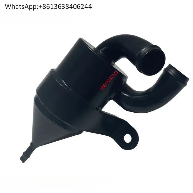 Engine original A5A00 oil and gas separator exhaust valve 6105 6108 Chenglong Jianghuai Futian passenger and cargo
Engine original A5A00 oil and gas separator exhaust valve 6105 6108 Chenglong Jianghuai Futian passenger and cargo