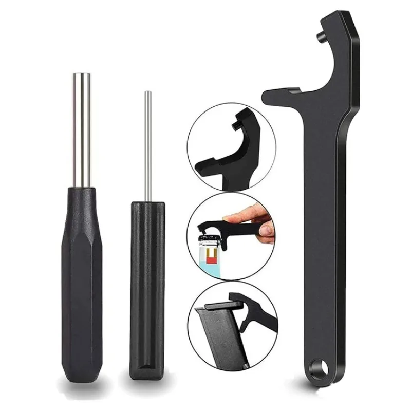 1/2/3PCS Magnetic Plate Disassembly Removal Front Sight Mount Removal Installation Tool Kit Accessories
1/2/3PCS Magnetic Plate Disassembly Removal Front Sight Mount Removal Installation Tool Kit Accessories