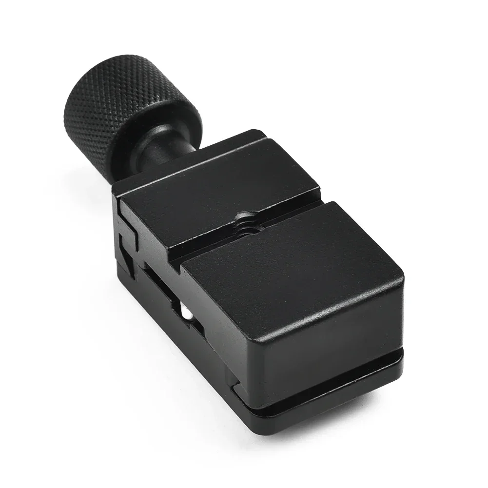 Mount Clamp Quick Release Plate Assembly Spare 1/4" Mount Aluminium Alloy For Benro Arca Swiss Tripod 1/4" Mount
Mount Clamp Quick Release Plate Assembly Spare 1/4" Mount Aluminium Alloy For Benro Arca Swiss Tripod 1/4" Mount