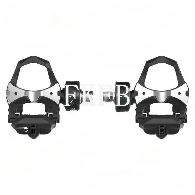 Двусторонние педали с измерением мощности для велотренировок
Двусторонние педали с измерением мощности для велотренировок