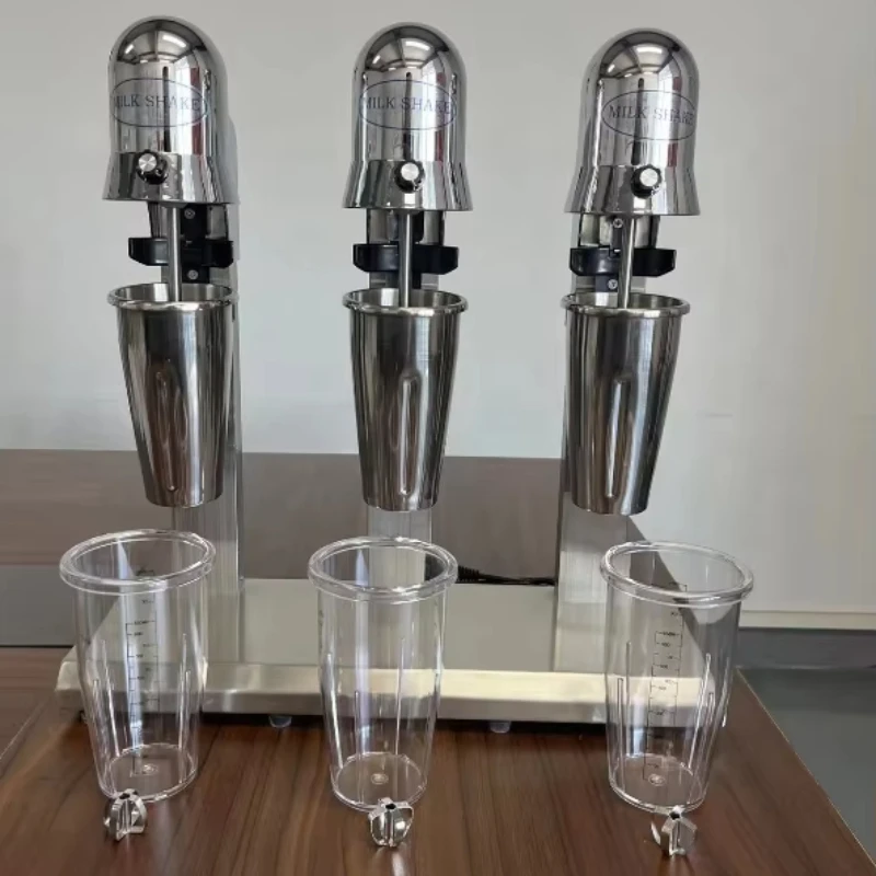 Three Head Blender Blender Stainless Steel Milkshake Blender Milkshake Machine Milkshake
Three Head Blender Blender Stainless Steel Milkshake Blender Milkshake Machine Milkshake