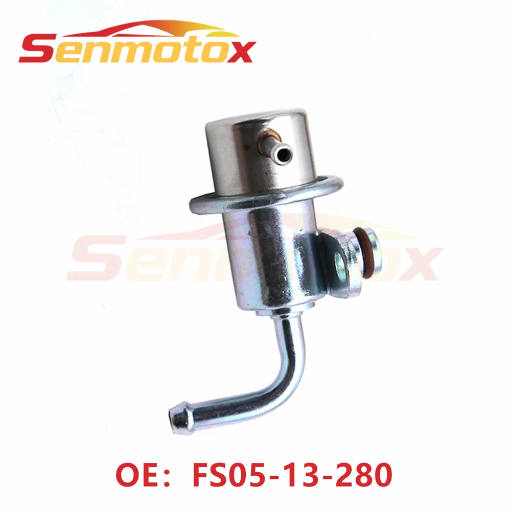 FS05-13-280 Fuel Pressure Regulator F32Z-9C968-B KL01-13-280 For Mazda MX-3 1.8L MX-6 626 Probe 2.0L 1992-2002 KL02-13-280
FS05-13-280 Fuel Pressure Regulator F32Z-9C968-B KL01-13-280 For Mazda MX-3 1.8L MX-6 626 Probe 2.0L 1992-2002 KL02-13-280
