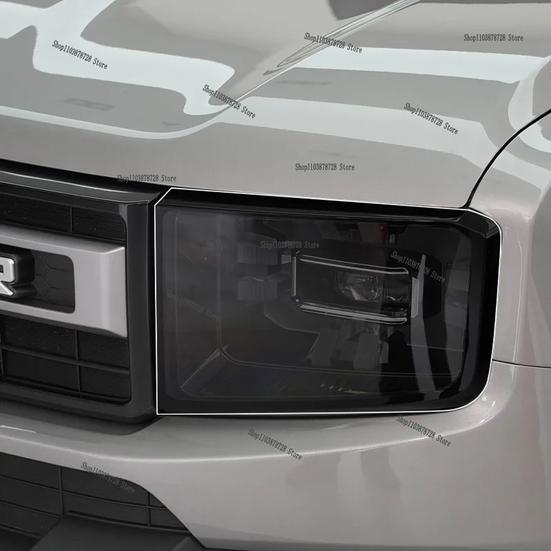 For JETOUR T1 (2025-2026 )TPU Car Exterior Headlights Anti-Scratch Protective Film Headlamps Repair Sticker Accessories Refi
For JETOUR T1 (2025-2026 )TPU Car Exterior Headlights Anti-Scratch Protective Film Headlamps Repair Sticker Accessories Refi