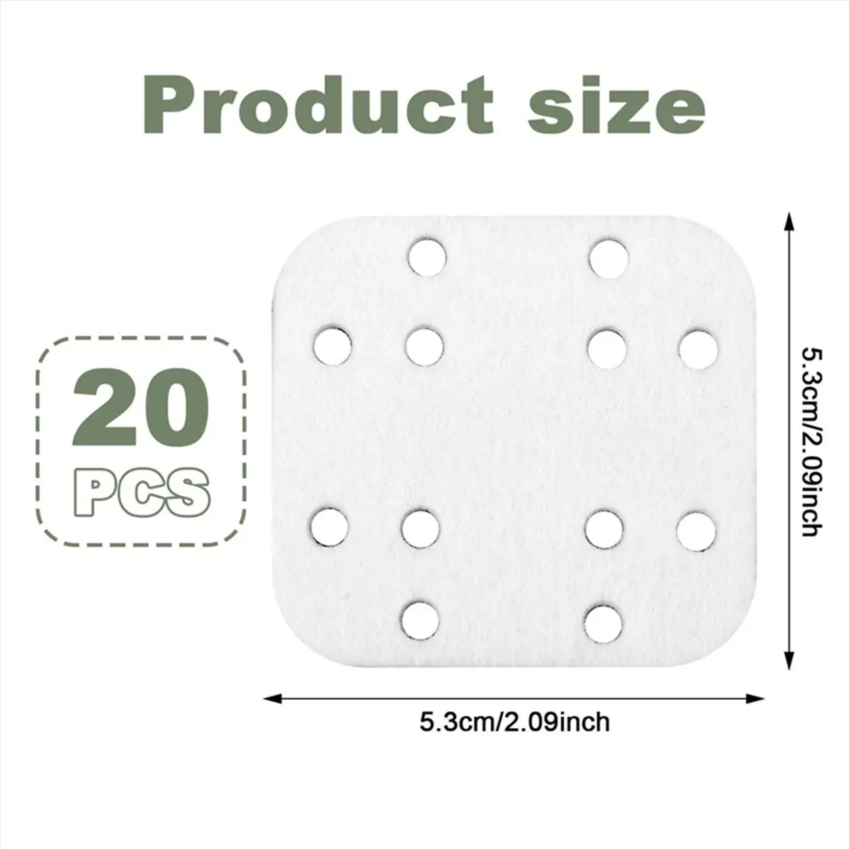 *ABAB 20 шт. сменные фильтры для увлажнителя Levoit, аксессуары для увлажнителя Levoit LV600S, LV600HH, OasisMist 450S
*ABAB 20 шт. сменные фильтры для увлажнителя Levoit, аксессуары для увлажнителя Levoit LV600S, LV600HH, OasisMist 450S