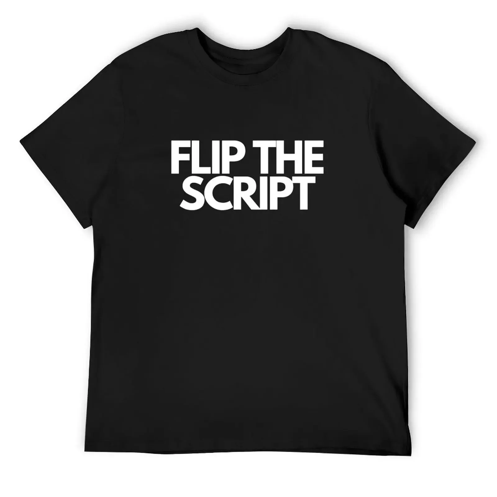 the flip the script T-Shirt summer top vintage t shirts plus size tops mens graphic t-shirts pack
the flip the script T-Shirt summer top vintage t shirts plus size tops mens graphic t-shirts pack