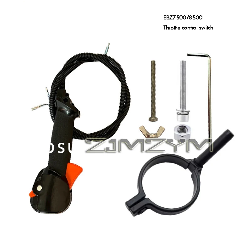 1 Set of Throttle Switch for Leaf Blowers EBZ7500RH EBZ8500RH Garden Tool Parts & Accessories
1 Set of Throttle Switch for Leaf Blowers EBZ7500RH EBZ8500RH Garden Tool Parts & Accessories