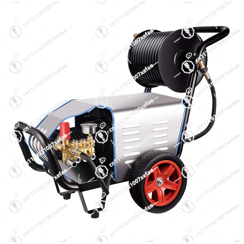 Industrial 220V 380V Commercial Electric High Pressure Washer Car Washing Automatic System Automatic Jet Washing Machine
Industrial 220V 380V Commercial Electric High Pressure Washer Car Washing Automatic System Automatic Jet Washing Machine