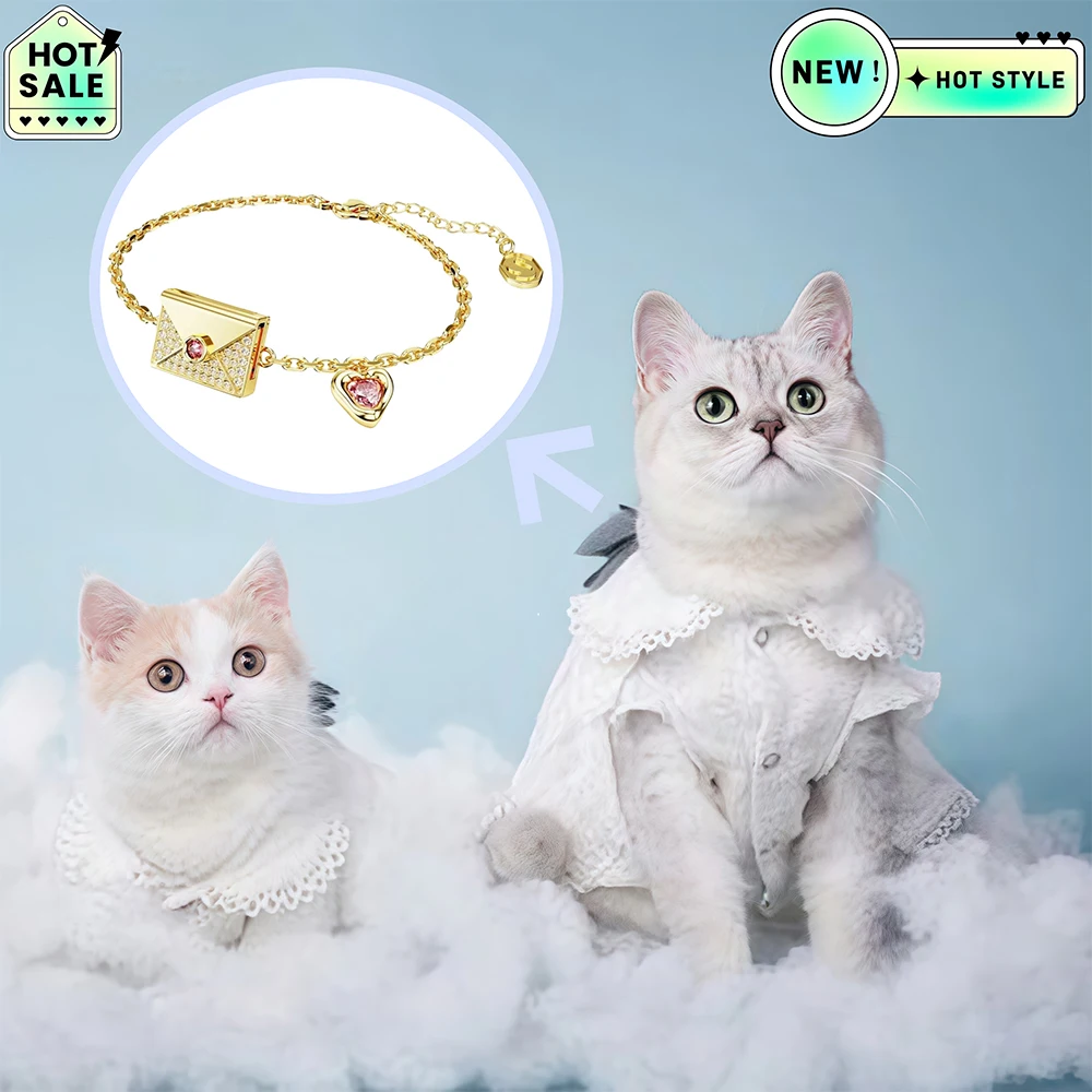 Cat Accessories 2025 Hot Selling Brand Women's Fashion S925 Silver Ear Nails Luxury Jewelry Suitable for Giving Gifts To Friends
Cat Accessories 2025 Hot Selling Brand Women's Fashion S925 Silver Ear Nails Luxury Jewelry Suitable for Giving Gifts To Friends