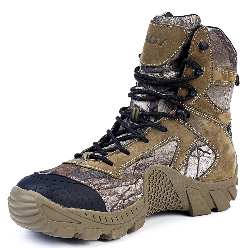 Free shipping High-top Boots Tactical Shoes High Quality Brand Shoes Breathable Military Boots Camo Hiking Shoes Casual Boots
Free shipping High-top Boots Tactical Shoes High Quality Brand Shoes Breathable Military Boots Camo Hiking Shoes Casual Boots
