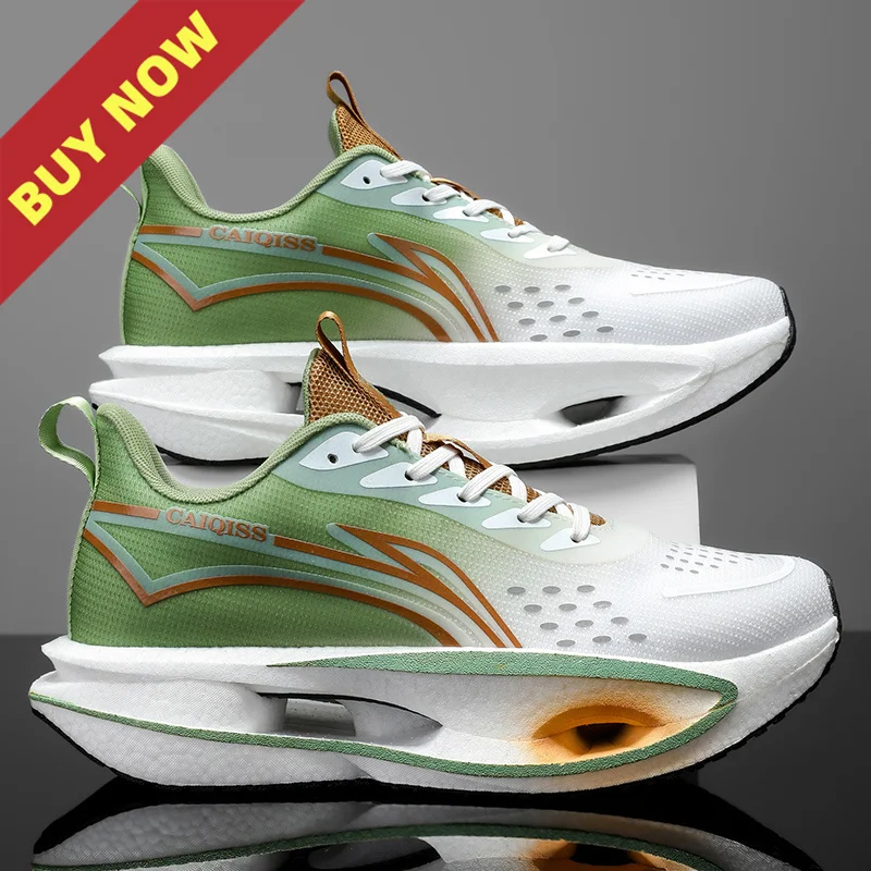 Мужские спортивные кроссовки для марафона, мягкие кроссовки с облачной подушкой, удобные стабильные дышащие легкие женские спортивные антикорпусные повседневные кроссовки
Мужские спортивные кроссовки для марафона, мягкие кроссовки с облачной подушкой, удобные стабильные дышащие легкие женские спортивные антикорпусные повседневные кроссовки