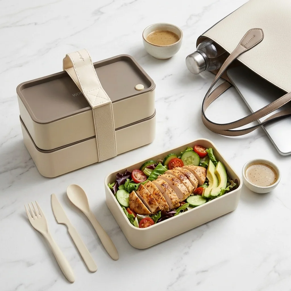 Reusable Plastic Bento Box For Kids Students Camping Picnic Sealed Lunch Box Microwave Heatable Portable Food Storage Container
Reusable Plastic Bento Box For Kids Students Camping Picnic Sealed Lunch Box Microwave Heatable Portable Food Storage Container