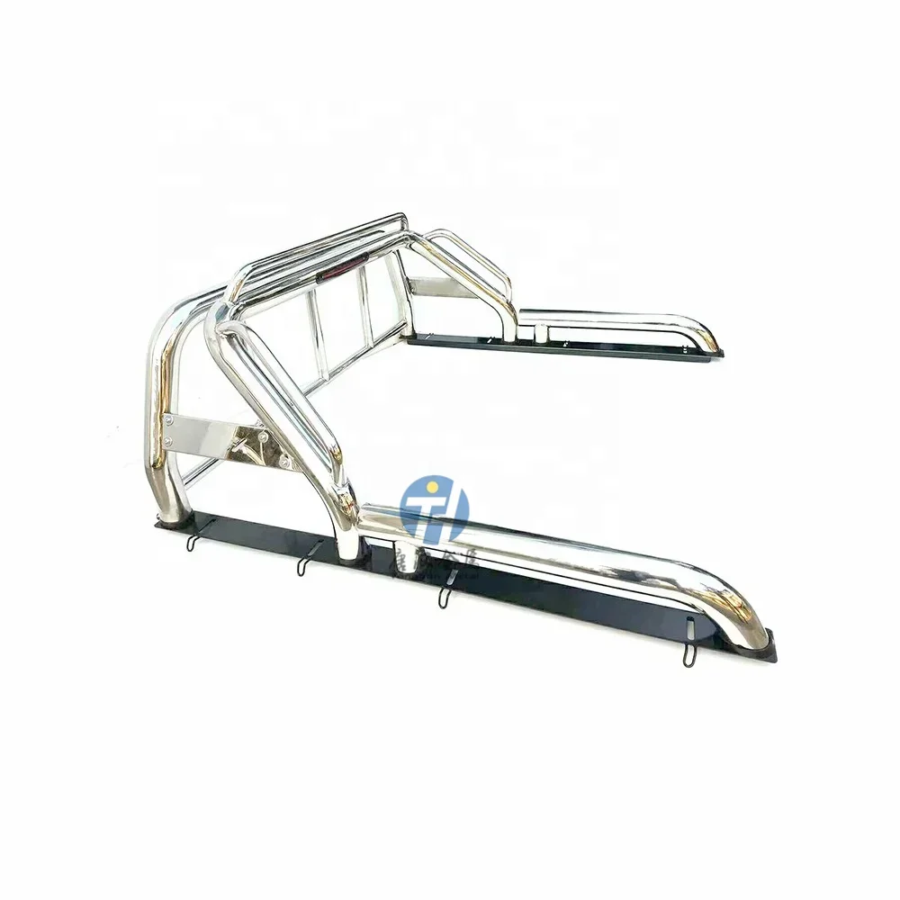 Stainless Steel Pickup Luxury Roll Bars Trucks Car Accessories For New HiluxRevo
Stainless Steel Pickup Luxury Roll Bars Trucks Car Accessories For New HiluxRevo