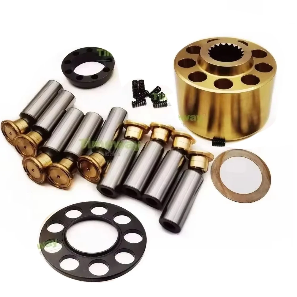 LPVD064 Комплекты для ремонта насоса экскаватора Комплекты роторной группы насосов для LPVD64 LIEBHERR Запасные части для гидравлического насоса
LPVD064 Комплекты для ремонта насоса экскаватора Комплекты роторной группы насосов для LPVD64 LIEBHERR Запасные части для гидравлического насоса